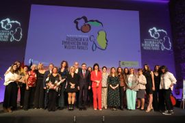 En los XV Premios de excelencia a la innovación para mujeres rurales
