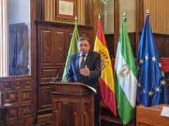 Hoy, en el V Congreso Internacional sobre Aceites de Oliva, Olivar y Salud