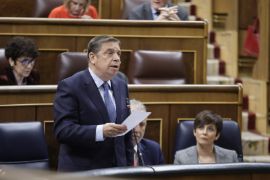 Hoy, en el Congreso de los Diputados