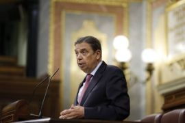 Hoy, en la sesión de control al Gobierno en el Congreso de los Diputados