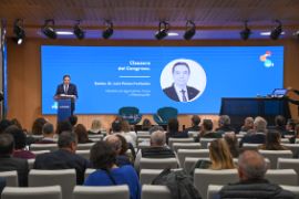 Hoy, en la clausura del I Congreso Nacional de la Pesca 