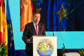 Hoy, en Madrid, en el 25 aniversario de Seiasa 