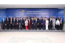 Hoy, en el Consejo informal de ministros de Agricultura y Pesca de la UE