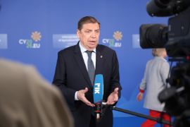 Hoy, en el Consejo informal de ministros de Agricultura y Pesca de la UE