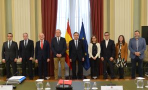 En la reunión con la Conferencia Española de Consejos Reguladores Vitivinícolas
