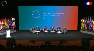 Hoy, en Lyon, en la cumbre One Health