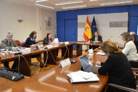 Reunión de los Consejos Consultivos y la Conferencia Sectorial