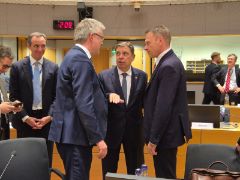 Acuerdo político sobre las posibilidades de pesca para 2026