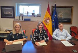 Hoy, en una reunión por videoconferencia