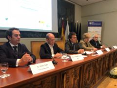 Hoy, en la sede del Instituto de la Ingeniería de España 