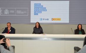 Hoy, en la presentación del Informe Económico de la Industria de Alimentación y Bebidas INFECO 
