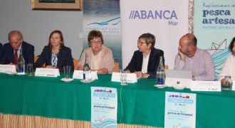 Hoy, en Ribadeo (Lugo) 