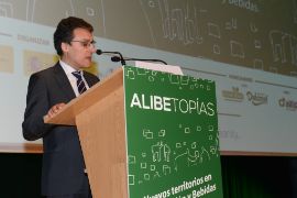 HOY, EN EL PALACETE DUQUES DE PASTRANA, EN MADRID 