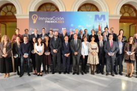 HOY, EN LA ENTREGA DE LOS PREMIOS INNOVACCIÓN-PROMARCA