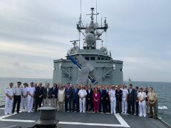 Hoy, en Sanlúcar de Barrameda