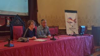 HOY, EN LA CONFERENCIA DE LA ASOCIACIÓN EUROPEA DE ECONOMISTAS PESQUEROS, EN SANTIAGO DE COMPOSTELA