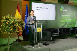 HOY, EN LA SEDE DEL MINISTERIO