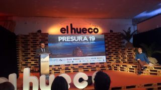 HOY, EN LA INAUGURACIÓN DE LA FERIA PRESURA 2019, EN SORIA