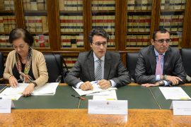 HOY, EN UNA REUNIÓN PRESIDIDA POR EL SECRETARIO GENERAL DE AGRICULTURA Y ALIMENTACIÓN 