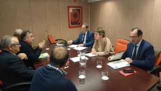 HOY, EN LA SEDE DEL MINISTERIO DE AGRICULTURA, PESCA Y ALIMENTACIÓN 