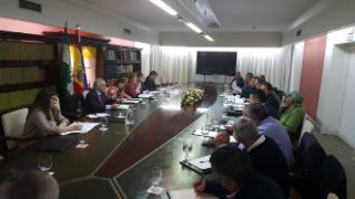 HOY, EN LA SUBDELEGACIÓN DE GOBIERNO EN SEVILLA