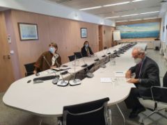 Hoy en el VI Congreso de Pesca Artesanal del Cantábrico Noroeste