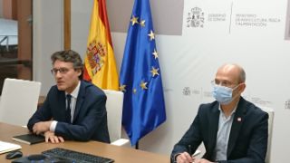 REUNIÓN CON LA FEDERACIÓN DE BODEGAS DEL MARCO DE JEREZ