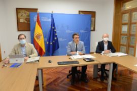 En la reunión del Consejo General de Organizaciones Interprofesionales