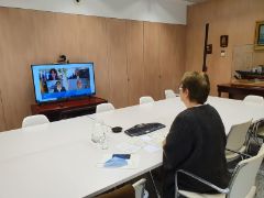 HOY, EN LA JORNADA “CULTIVANDO Y CUIDANDO EL MAR”