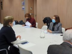 DE CARA A LA PRESIDENCIA PORTUGUESA DEL CONSEJO DE LA UE, DURANTE EL PRIMER SEMESTRE DE 2021  