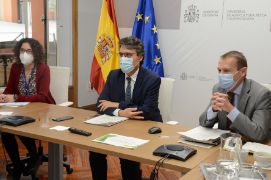 Reunión del partenariado de la PAC