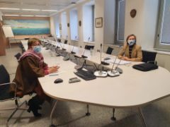 HOY, POR VIDEOCONFERENCIA