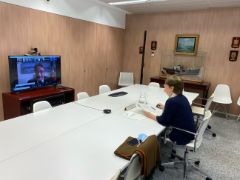 Inauguración de la Conferencia Business2Sea