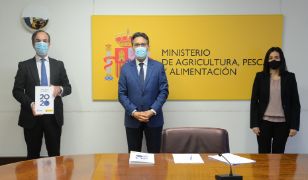 HOY, DURANTE LA PRESENTACIÓN DEL INFORME ECONÓMICO DE FIAB 2020