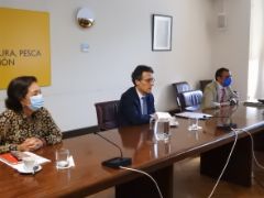 HOY, EN EL MINISTERIO 