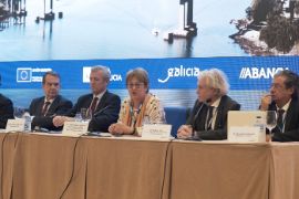 HOY, EN LA INAUGURACIÓN DE LA 23ª EDICIÓN DE LA FERIA INTERNACIONAL DE PRODUCTOS DEL MAR CONGELADOS CONXEMAR 2022”, EN VIGO