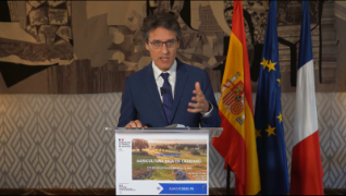 HOY, EN LA CONFERENCIA 