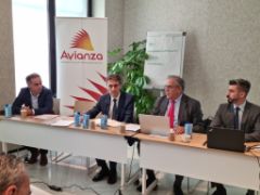 HOY, EN LA CLAUSURA DE LA ASAMBLEA GENERAL DE AVIANZA 