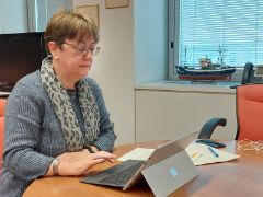 INTERVENCIÓN, POR VIDEOCONFERENCIA, EN EL COMITÉ DE PESCA DEL PARLAMENTO EUROPEO  