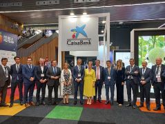 Hoy, en Bilbao, en la inauguración de Foor 4 Future 