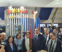 HOY, EN AGADIR (MARRUECOS)