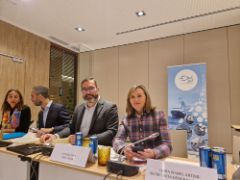 Hoy, en la reunión del comité ejecutivo del Consejo Consultivo de la Flota de Larga Distancia 