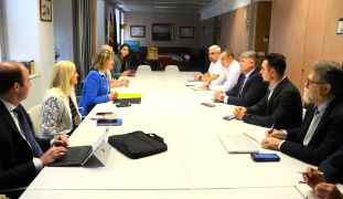 Esta mañana en Madrid