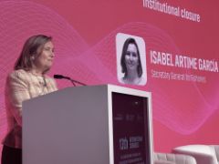 Hoy, en Vigo, en la clausura del Congreso Conxemar-FAO-MAPA