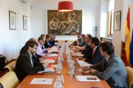 HOY, CON LA PARTICIPACIÓN DE LAS ORGANIZACIONES PROFESIONALES AGRARIAS   