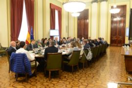 Presidida por la subsecretaria de Agricultura, Pesca y Alimentación