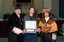 En la categoría de colaboración pública-privada