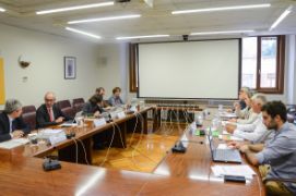 Reunión de la mesa de seguimiento de las 43 medidas de apoyo a agricultores y ganaderos 

