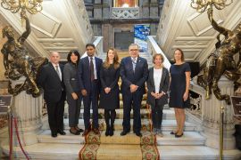 EN EL ACTO DE INAUGURACIÓN DEL SIMPOSIO INTERNACIONAL SOBRE EL USO DE AGUAS NO CONVENCIONALES PARA LOGRAR LA SEGURIDAD ALIMENTARIA 