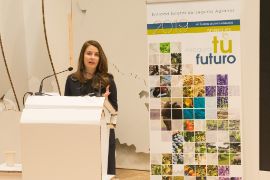  HOY, EN EL MARCO DEL DÍA DE LA AGRICULTURA Y LOS BOSQUES EN LA COP25